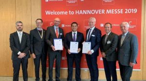 Empresarios Hannover 2019