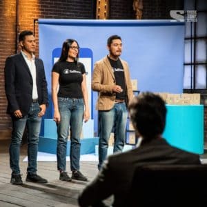 Personas en Shark Tank