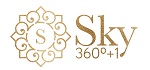 Logo Sky 360° + 1